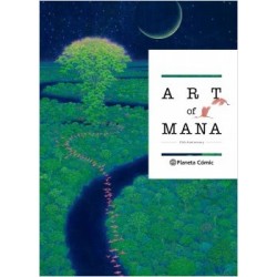 Secret of Mana Art Book