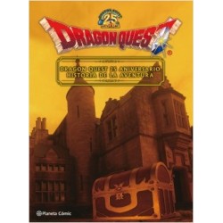 Dragon Quest 25 aniversario historia de la aventura