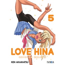 Love Hina Edición Deluxe 05
