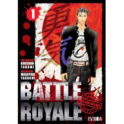 Battle Royale Deluxe 01