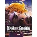 Diario de guerra - Saga of Tanya the evil 06