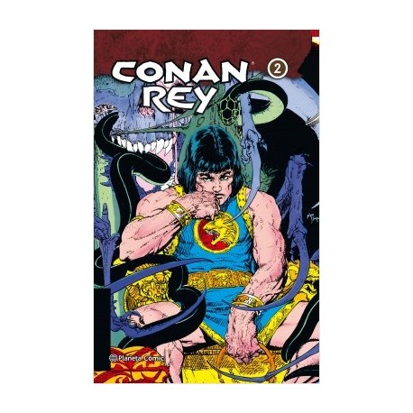 Rey Conan Integral 02