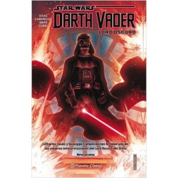 Star Wars Darth Vader Lord Oscuro (Tomo) 01