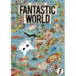 Fantastic World 01