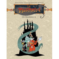 La mazmorra. Integral 1