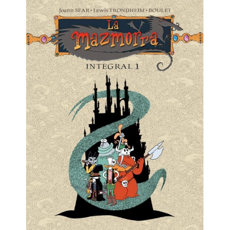 La mazmorra. Integral 1