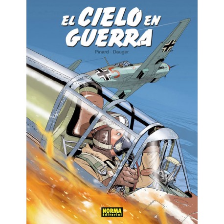 El cielo en guerra
