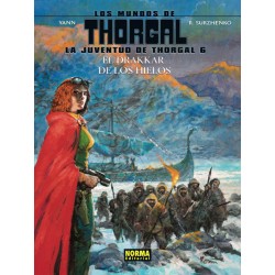 Los mundos de Thorgal. La juventud de Thorgal 06