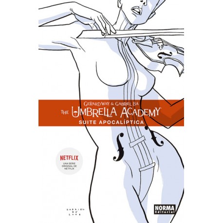 The Umbrella Academy 01 (Rústica)