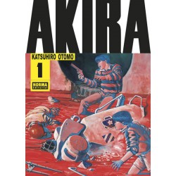Akira 01. Edición original