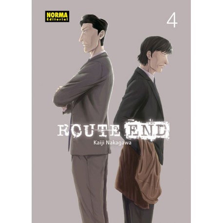 Route End 04