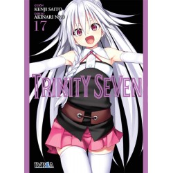 Trinity Seven 17
