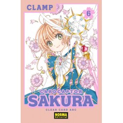Card captor Sakura clear card arc 06