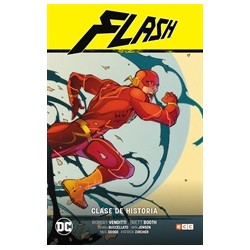 Flash: Clase de historia