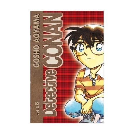 Detective Conan 28 (Nueva Edición)