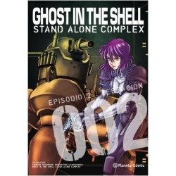 Ghost in the Shell Stand Alone Complex 02
