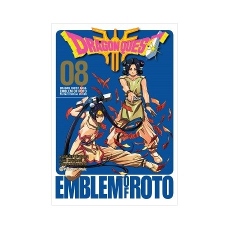 Dragon Quest Emblem Of Roto 08