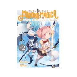 Madoka Magica The Different Story 02