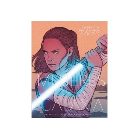 Star Wars Mujeres de la Galaxia