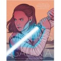 Star Wars Mujeres de la Galaxia