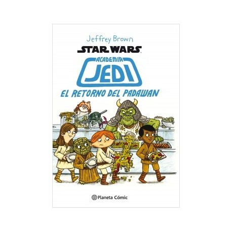 Star Wars Academia Jedi 02