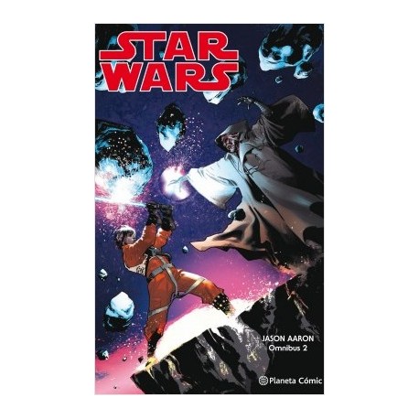 Star Wars Jason Aaron Omnibus 02