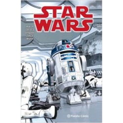 Star Wars (tomo recopilatorio) 06