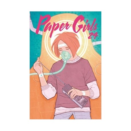 Paper Girls 24