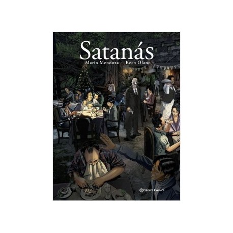 Satanás