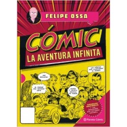 Cómic, la aventura infinita