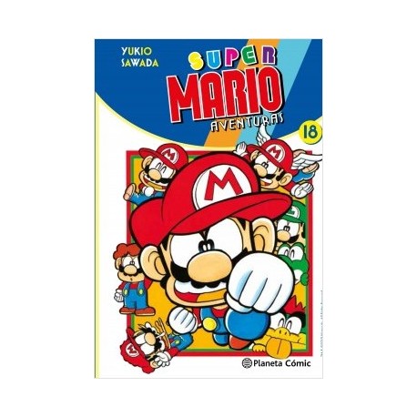 Super Mario 18