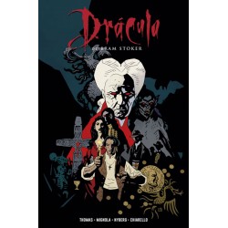 Drácula de Bram Stoker