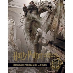 Harry Potter: Los archivos de las películas 03
