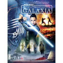 Star Wars: El Pop-up definitivo de la Galaxia