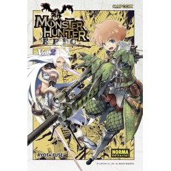 Monster Hunter Epic 02