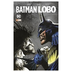 Batman/Lobo - Integral