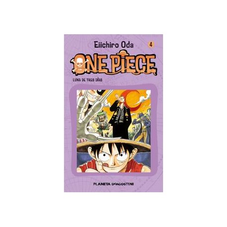 One Piece 004