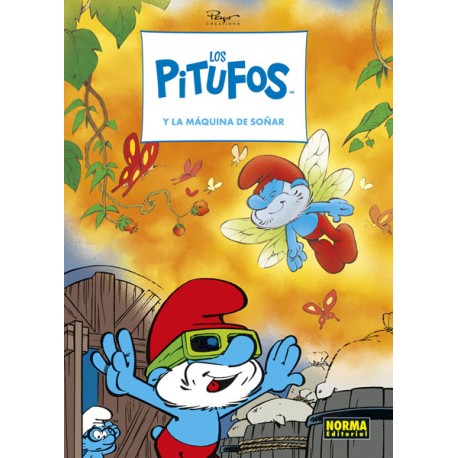 Los Pitufos 38