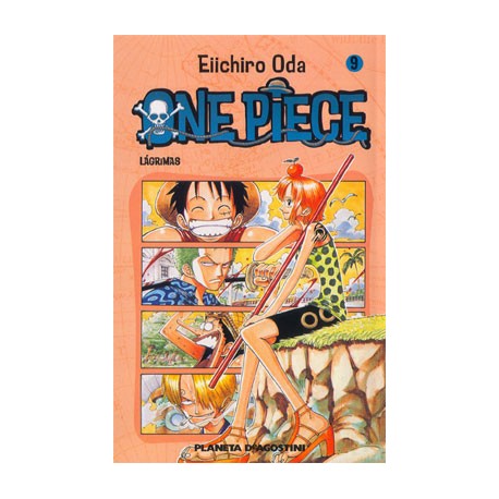 One Piece 009