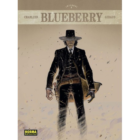 Blueberry. Integral 09