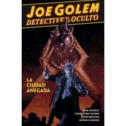 Joe Golem Detective de lo oculto 03