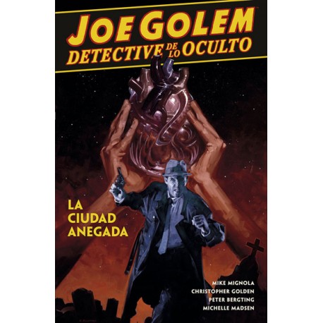Joe Golem Detective de lo oculto 03