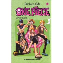 One Piece 011