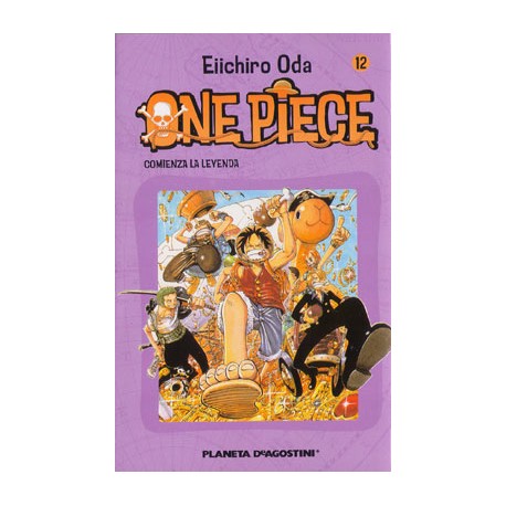 One Piece 012