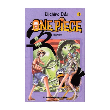 One Piece 014