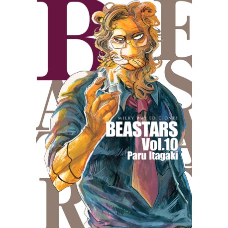 Beastars 10