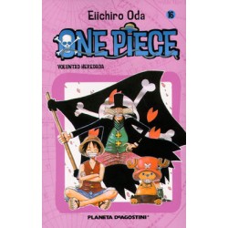 One Piece 016