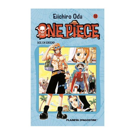 One Piece 018
