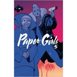Paper girls Tomo 05