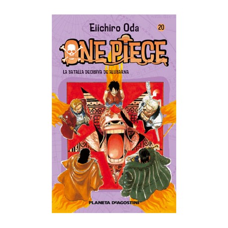 One Piece 020